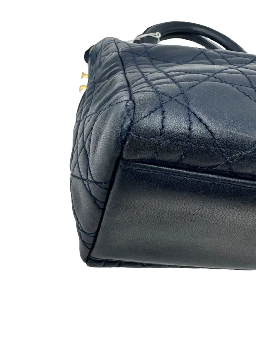 Dior authentic navy